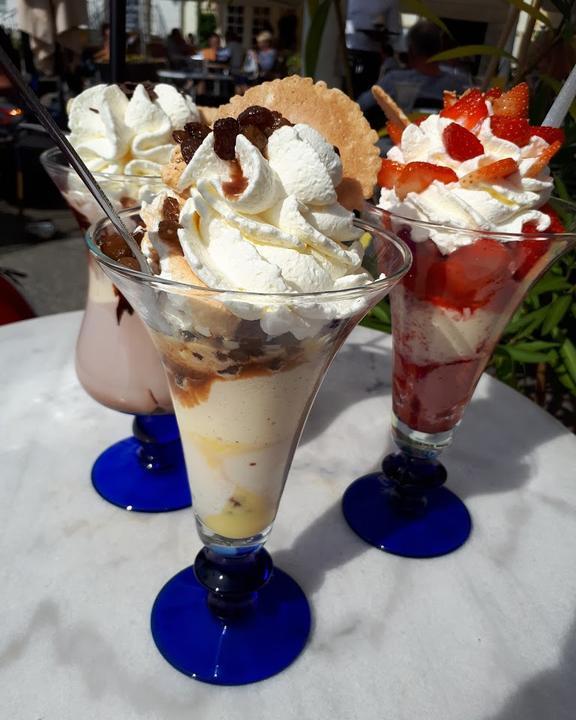 Eiscafe Am Brandenburger Tor